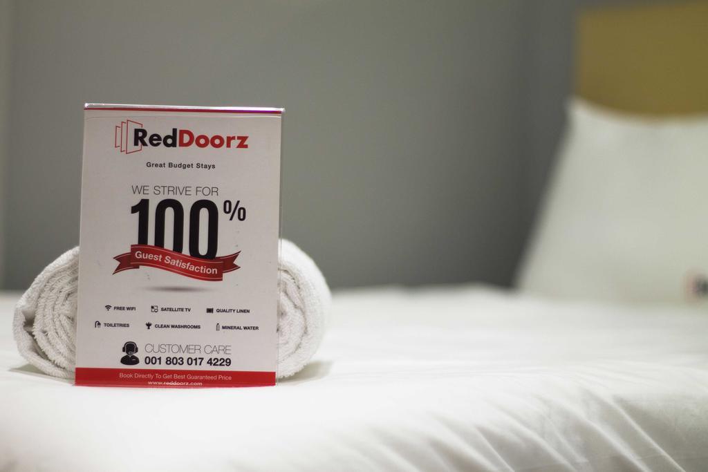 Reddoorz @ Kerobokan Canggu Kuta  Exterior photo